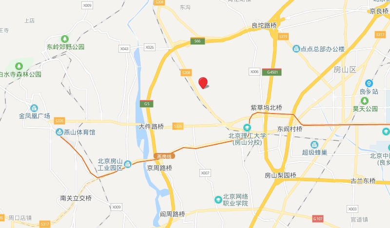 静安公墓在房山区哪个镇